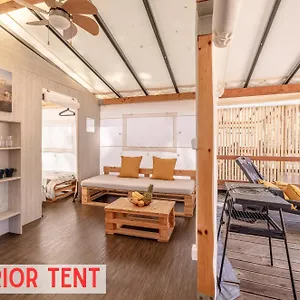 4* Parque de vacaciones Glamping Tents | Losinj | Camp Cikat