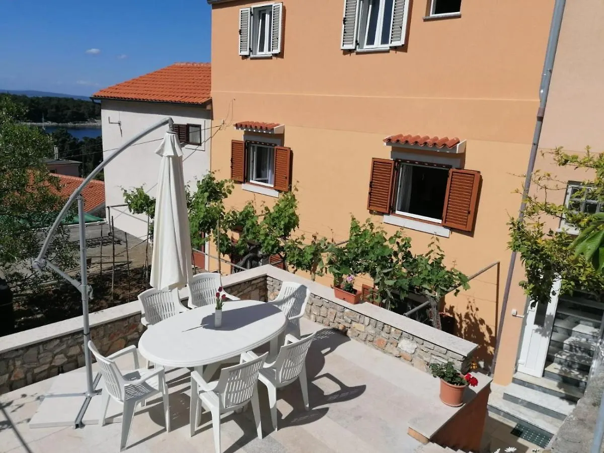 Apartment Luka مالي لوشينغْ 0*,  كرواتيا